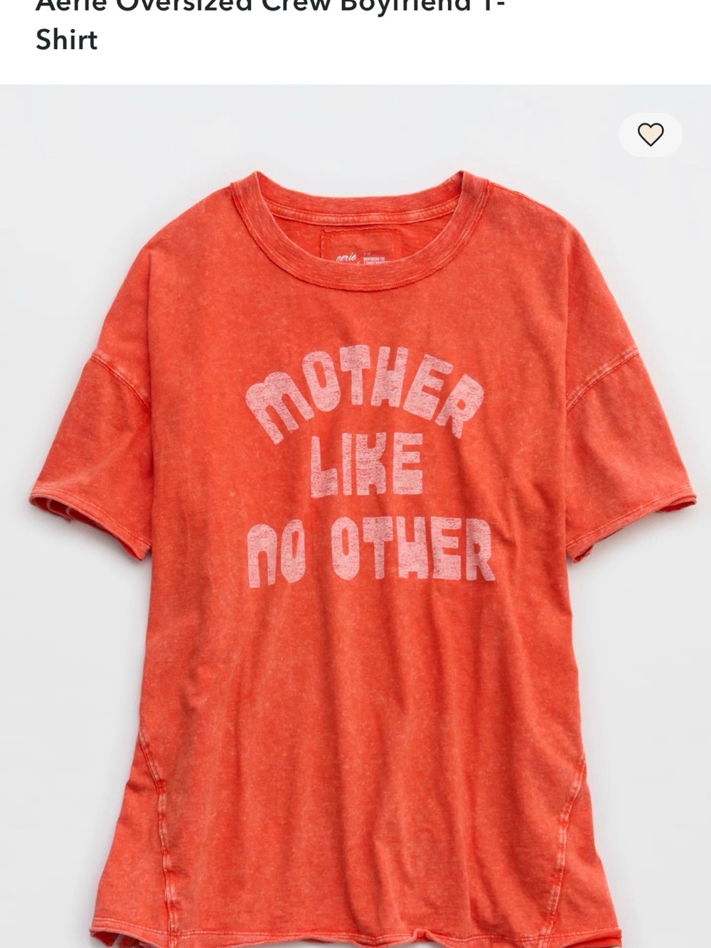Aerie Oversized Boyfriend T-Shirts Bundle